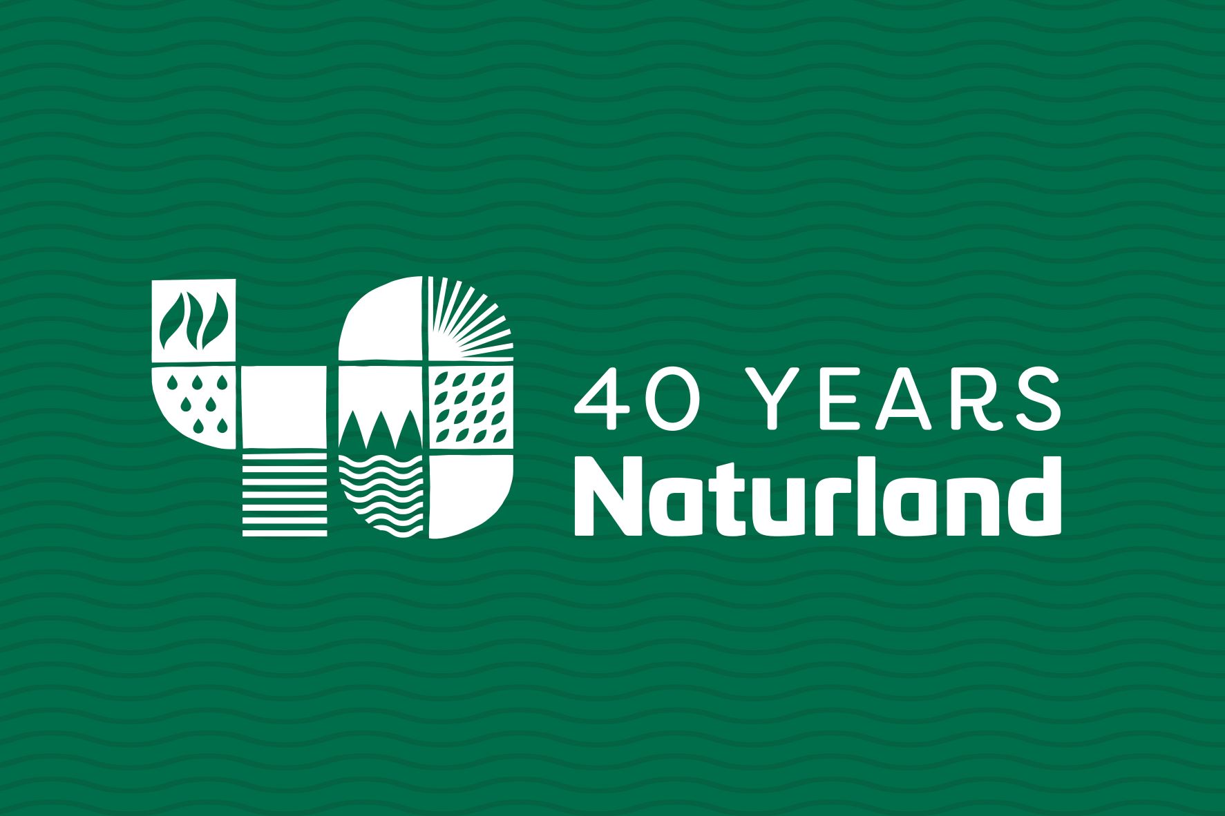 40 Years Naturlandklein