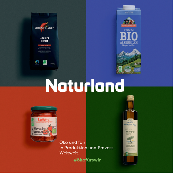 Naturland Partner ofw Produkte