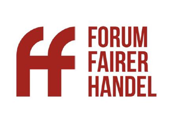 Logo Forum Fairer Handel 350