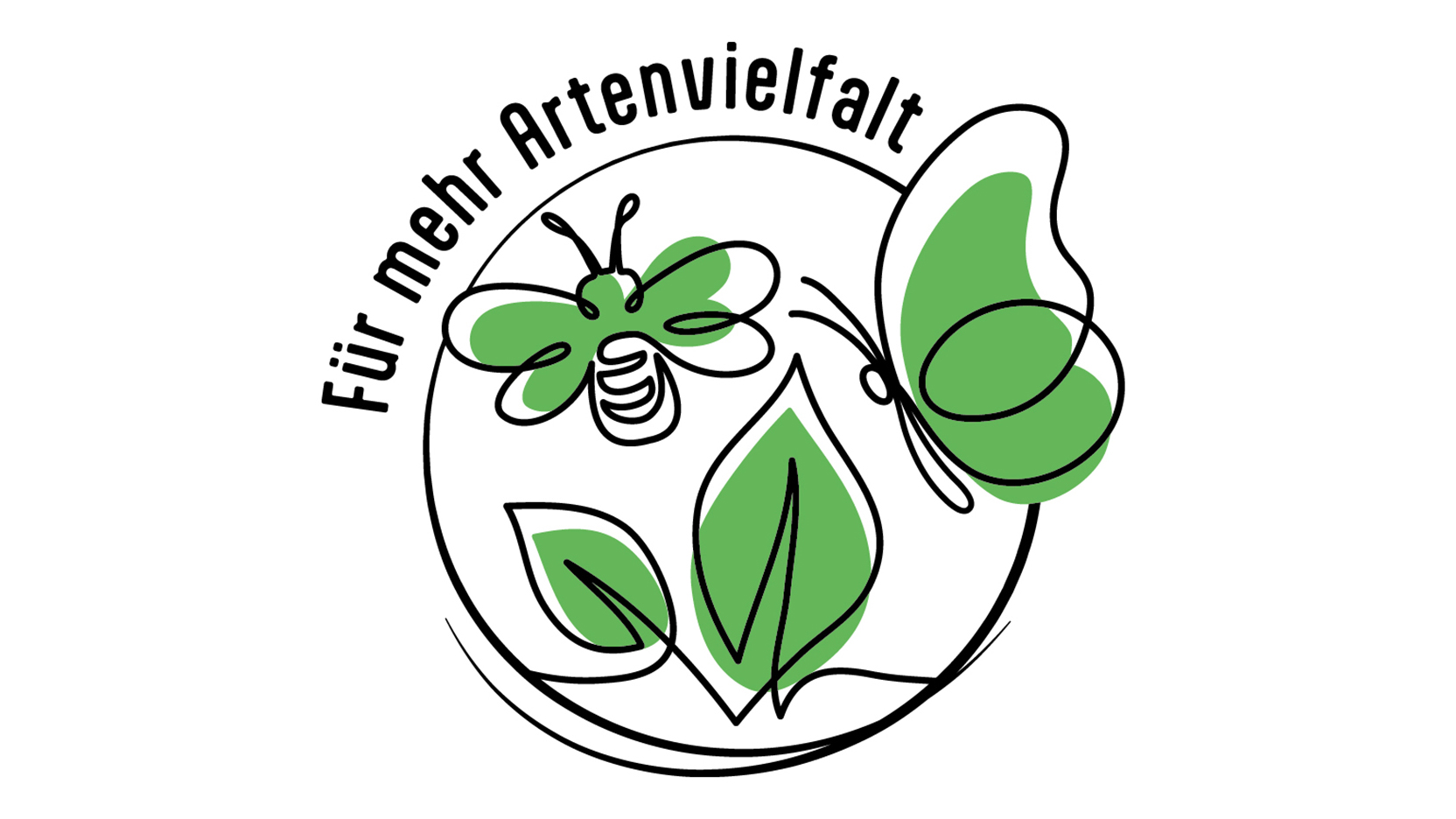 Artenvielfalt Logo