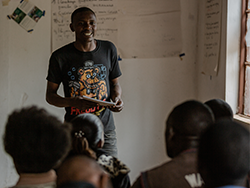 Kakaobaum in Burkina Faso © Narurland