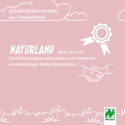 Naturland Qualität