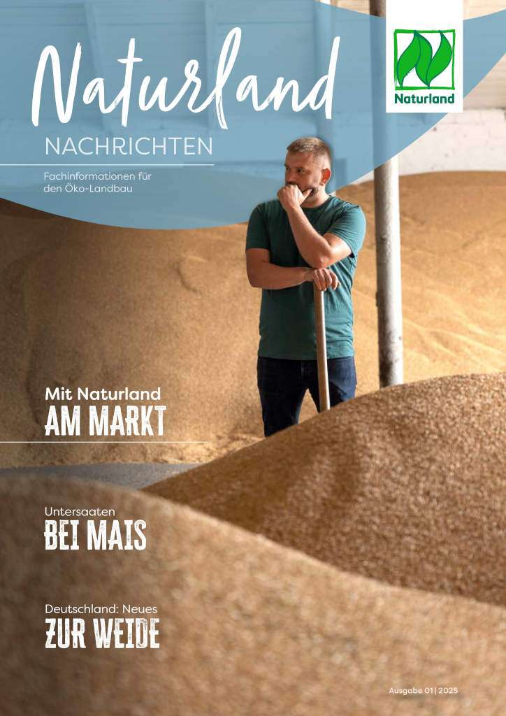 Naturland Nachrichten (Quelle: Beratung für Naturland)